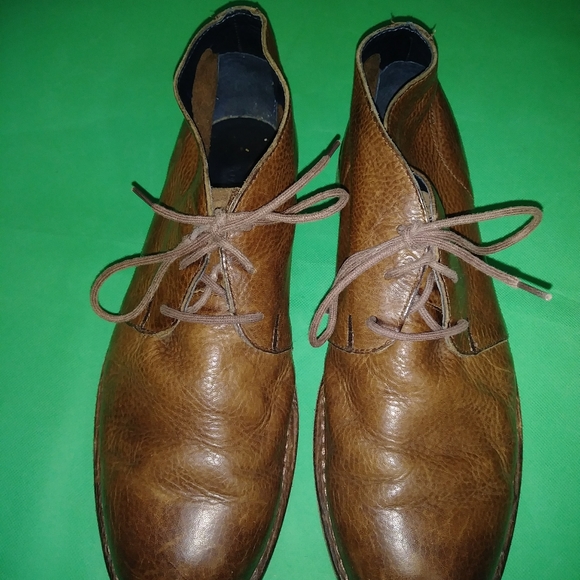 Men\'s Cole Haan Chukka Boots Size 12M main image 7